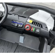 Двухместный детский электромобиль M 6481EBLR-3(24V) багги красный фото 11