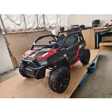 Двухместный детский электромобиль M 6481EBLR-3(24V) багги красный фото 21