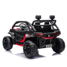 Двухместный детский электромобиль M 6481EBLR-3(24V) багги красный фото 71
