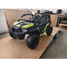 Двухместный детский электромобиль M 6481EBLR-5(24V) багги зеленый фото 21