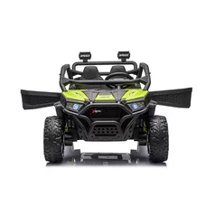 Двухместный детский электромобиль M 6481EBLR-5(24V) багги зеленый фото 37