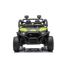 Двухместный детский электромобиль M 6481EBLR-5(24V) багги зеленый фото 41