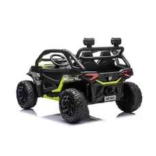 Двухместный детский электромобиль M 6481EBLR-5(24V) багги зеленый фото 63