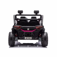 Двухместный детский электромобиль M 6481EBLR-8(24V) багги розовый фото 54