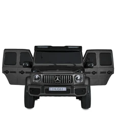 Двухместный детский электромобиль M 5880EBLR-11(24V) серый Mercedes с четырьмя моторами фото 54