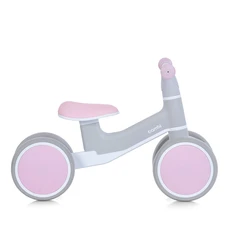 Детский беговел Bambi M 5857-8 розовый с четырьмя колесами фото 54