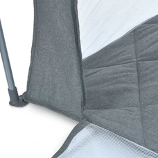Детский манеж ME 1196 Dark Gray, фото 4