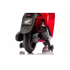 Детский мотоцикл M 6535EL-3(24V) красный скутер Honda с мотором 550W фото 86