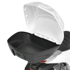 Детский мотоцикл M 6535EL-8(24V) розовый скутер Honda с мотором 550W фото 16
