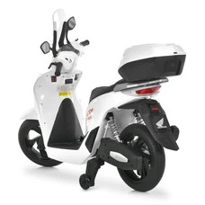 Детский мотоцикл M 6535EL-8(24V) розовый скутер Honda с мотором 550W фото 41