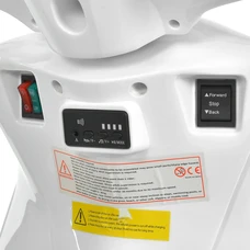 Детский мотоцикл M 6535EL-8(24V) розовый скутер Honda с мотором 550W фото 86