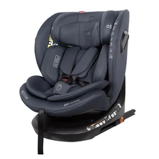Автокресло Carrello Sirius 2.0 CRL-8809 Deepwater Grey темно-серое с якорным ремнем Top Tether
