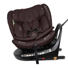 Автокресло Carrello Sirius 2.0 CRL-8809 Deepwater Grey темно-серое с якорным ремнем Top Tether фото 21