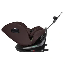 Автокресло Carrello Sirius 2.0 CRL-8809 Sandstone Beige бежевое с якорным ремнем Top Tether фото 21