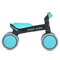 Детский беговел Profi Kids 7 д. MBB 1014-1 голубой с EVA колесами фото 54
