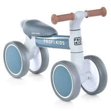 Детский беговел Profi Kids 7 д. MBB 1014-3 зеленый с EVA колесами