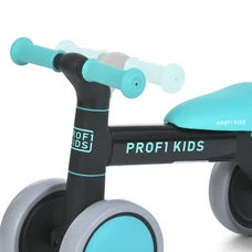 Детский беговел Profi Kids 7 д. MBB 1014-3 зеленый с EVA колесами фото 63