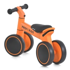 Детский беговел Profi Kids 7 д. MBB 1014-5 оранжевый с EVA колесами фото 41