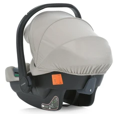 Автокресло El Camino i-Keep ME 1186 Melange Midnight Gray, фото 1