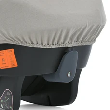 Автокресло El Camino i-Keep ME 1186 Melange Cashmere Beige бежевое i-SIZE R129 рост ребенка 40-87 см фото 16