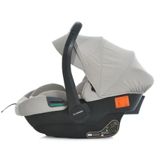 Автокресло El Camino i-Keep ME 1186 Melange Midnight Gray, фото 2