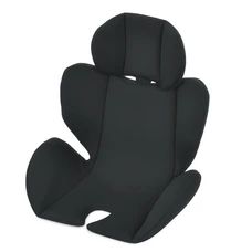 Автокресло El Camino i-Keep ME 1186 Melange Jet Black черное i-SIZE R129 рост ребенка 40-87 см фото 71