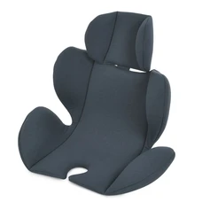Автокресло El Camino i-Keep ME 1186 Melange Rock Gray темно-серое i-SIZE R129 рост ребенка 40-87 см фото 71