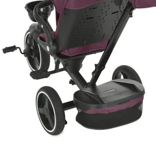 Трехколесный велосипед El Camino Vector ME 1162-1 Purple фиолетовый с ручкой фото 28