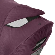 Трехколесный велосипед El Camino Vector ME 1162-1 Purple фиолетовый с ручкой фото 20