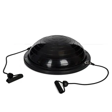 Спортивный инвентарь Bosu MS 2609-10 черный балансировочная платформа фото 14