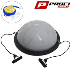 Спортивный инвентарь Bosu MS 2609-12 серый балансировочная платформа