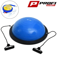 Спортивный инвентарь Bosu MS 2609-1 Blue синий балансировочная платформа