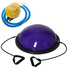 Спортивный инвентарь Bosu MS 2609-1 Purple фиолетовый балансировочная платформа