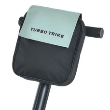 Трехколесный велосипед Turbo Trike MT 1002-1 Frost Green зеленый с родительской ручкой фото 53