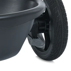 Трехколесный велосипед Turbo Trike MT 1002-1 Smart Grey серый с родительской ручкой фото 71