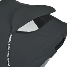 Трехколесный велосипед Turbo Trike MT 1002-1 Elegant Black черный с родительской ручкой фото 92