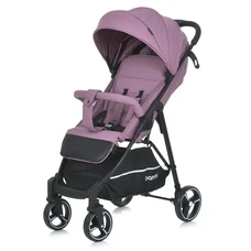 Прогулочная коляска Bambi M 4249-2 Mauve Matt лиловая книжка