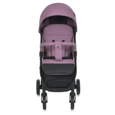 Прогулочная коляска Bambi M 4249-2 Mauve Matt лиловая книжка фото 21