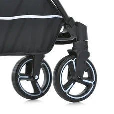 Прогулочная коляска Bambi M 4249-2 Orange Matt оранжевая книжка фото 16