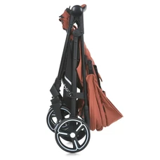 Прогулочная коляска Bambi M 4249-2 Orange Matt оранжевая книжка фото 31