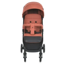 Прогулочная коляска Bambi M 4249-2 Orange Matt оранжевая книжка фото 21