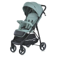Прогулочная коляска Bambi M 4249-2 Green Matt зеленая книжка