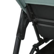 Прогулочная коляска Bambi M 4249-2 Green Matt зеленая книжка фото 16