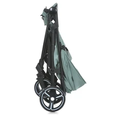 Прогулочная коляска Bambi M 4249-2 Green Matt зеленая книжка фото 53