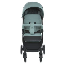 Прогулочная коляска Bambi M 4249-2 Green Matt зеленая книжка фото 21
