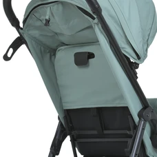 Прогулочная коляска Bambi M 4249-2 Green Matt зеленая книжка фото 63