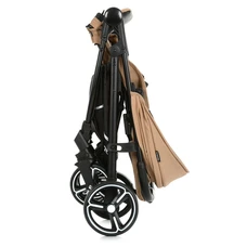 Прогулочная коляска Bambi M 4249-2 Beige Matt бежевая книжка фото 31