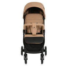 Прогулочная коляска Bambi M 4249-2 Beige Matt бежевая книжка фото 21
