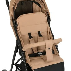 Прогулочная коляска Bambi M 4249-2 Beige Matt бежевая книжка фото 54