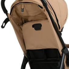 Прогулочная коляска Bambi M 4249-2 Beige Matt бежевая книжка фото 63